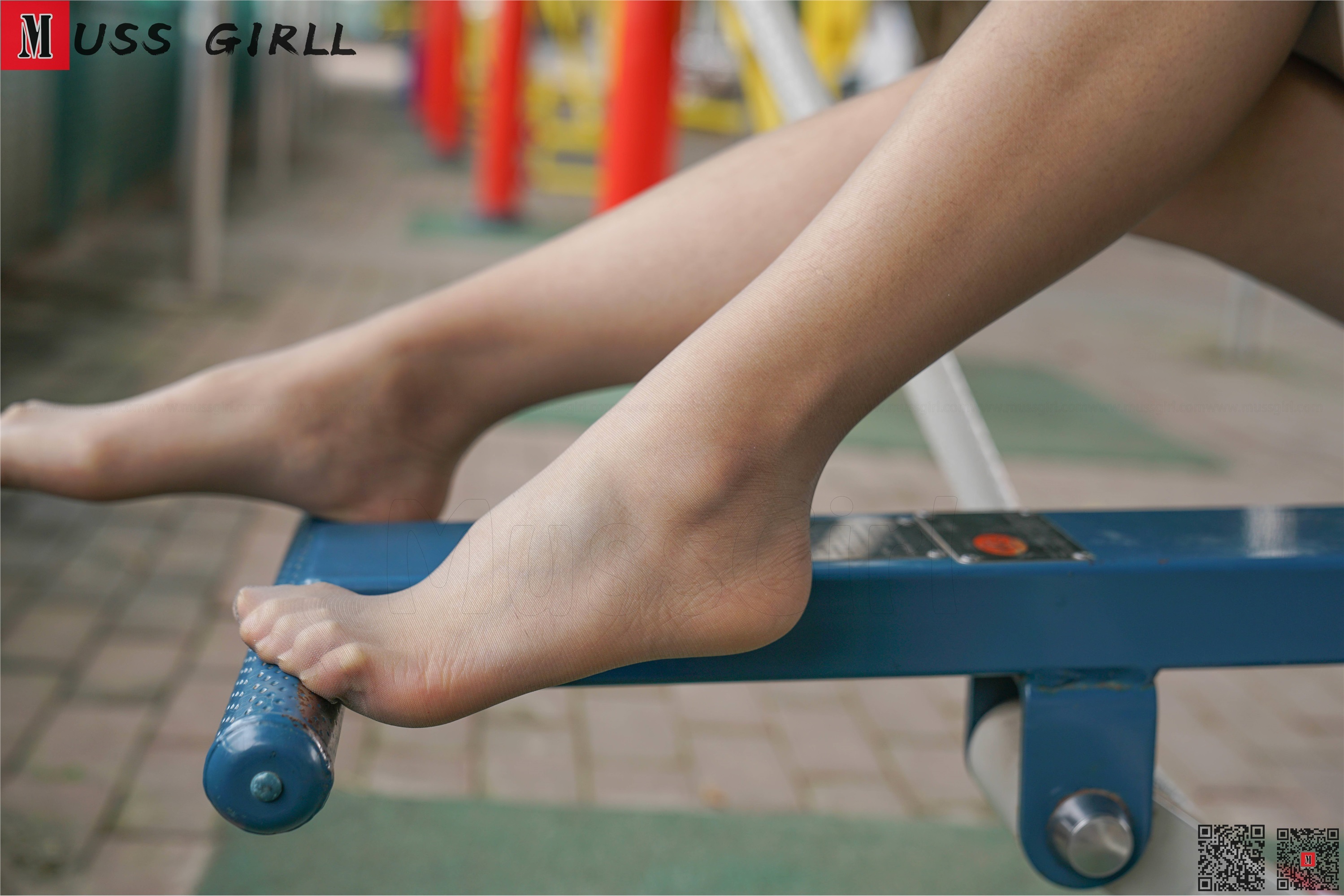 MussGirl慕丝女郎  NO.603 颖颖